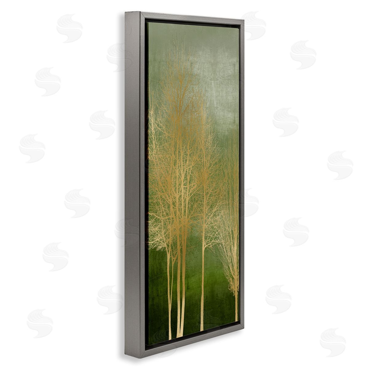 Kate Bennett Trees with Glam Detail