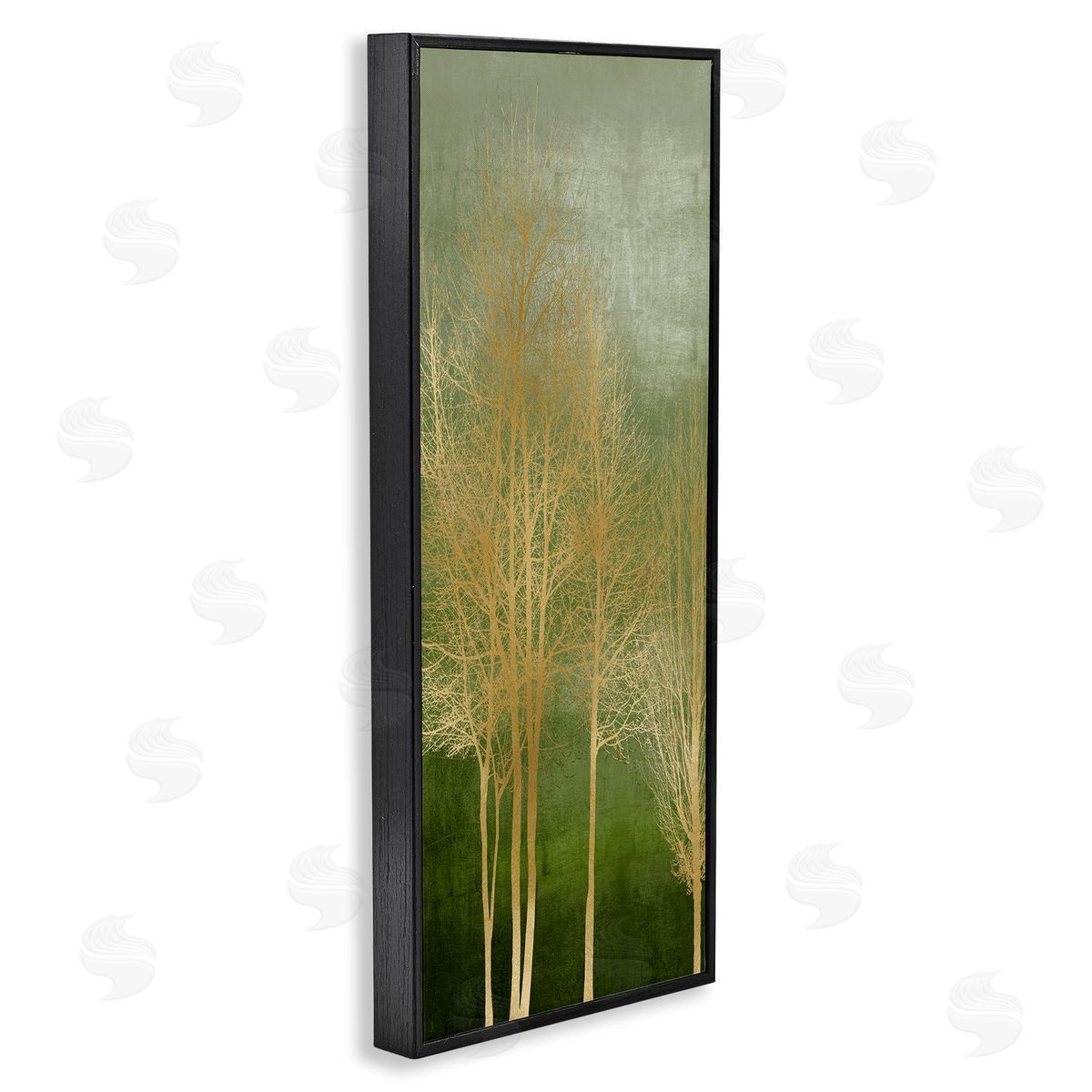 Kate Bennett Trees with Glam Detail