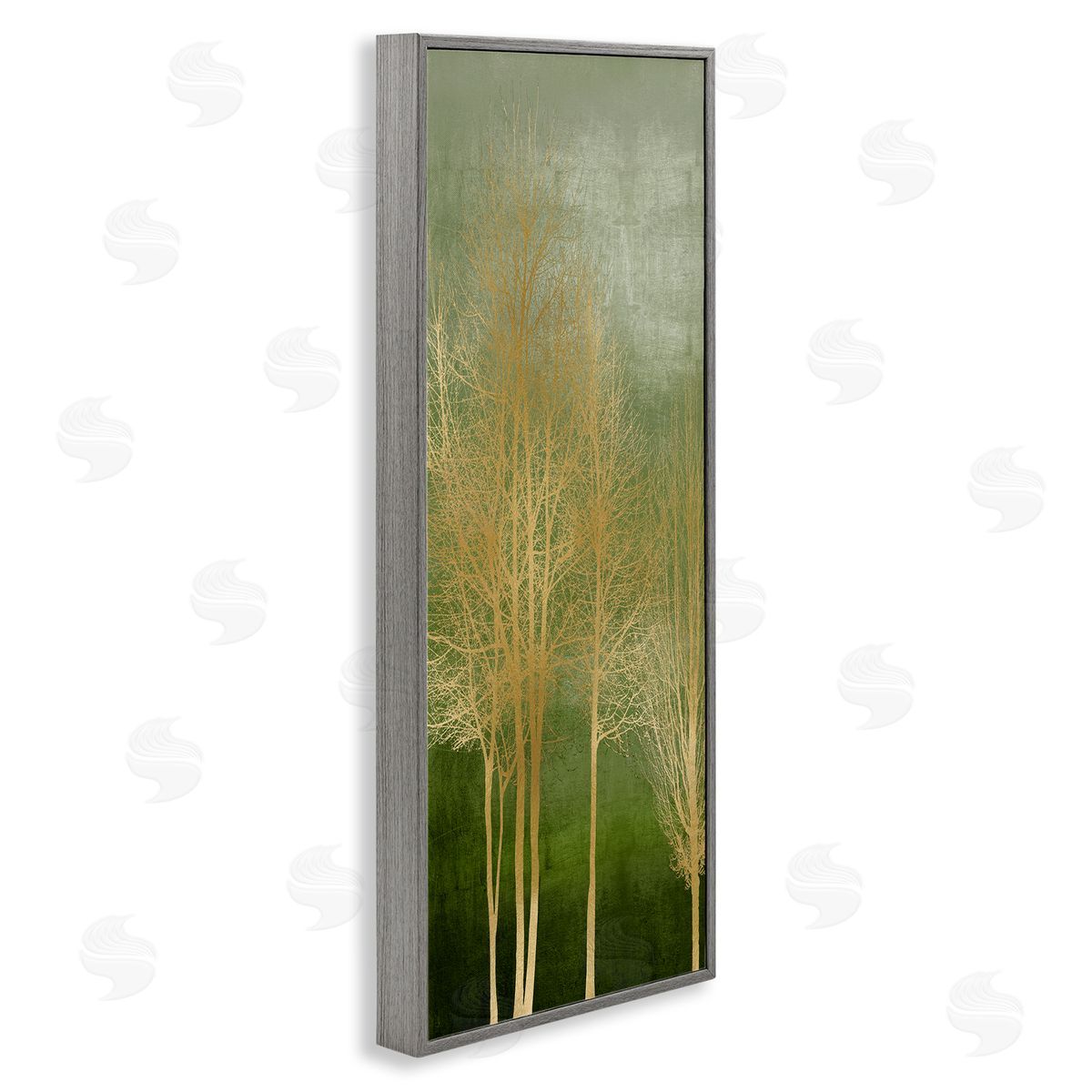 Kate Bennett Trees with Glam Detail