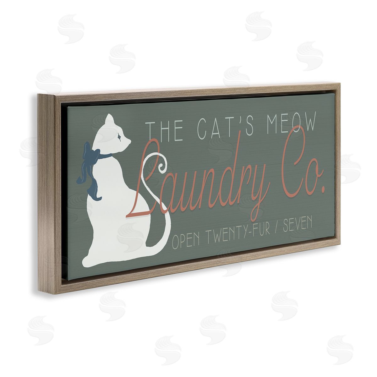 Andi Metz Vintage Cat's Meow Laundry