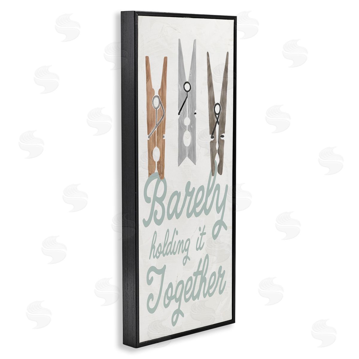 Elizabeth Medley Barely Holding It Together Phrase