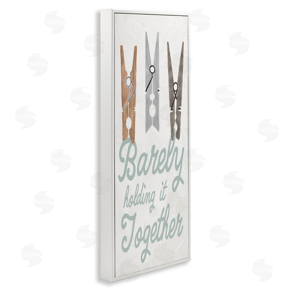 Elizabeth Medley Barely Holding It Together Phrase