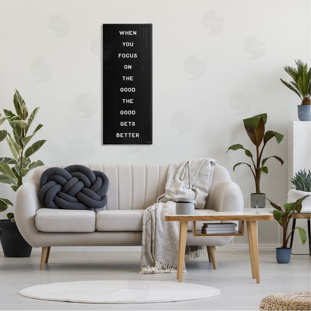 Jaxn Blvd. Focus on Good Motivational