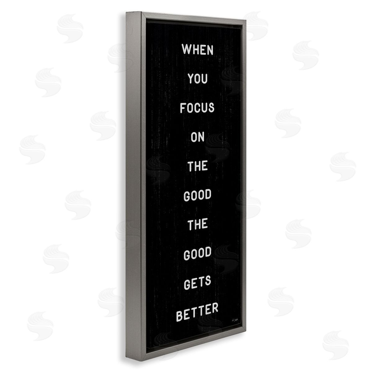 Jaxn Blvd. Focus on Good Motivational