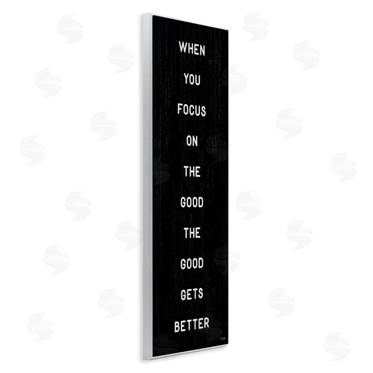 Jaxn Blvd. Focus on Good Motivational