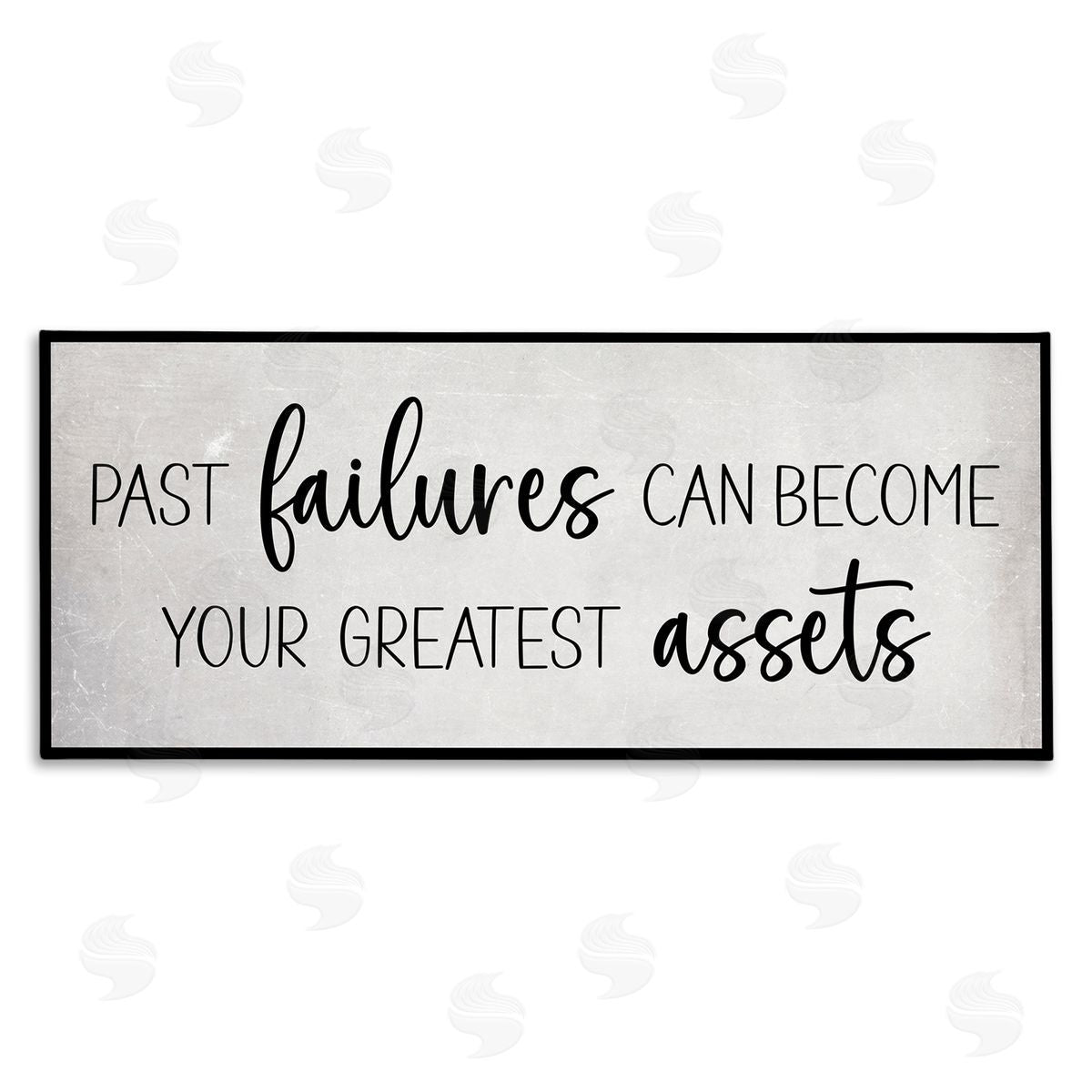 JJ Design House LLC Past Failures Motivational