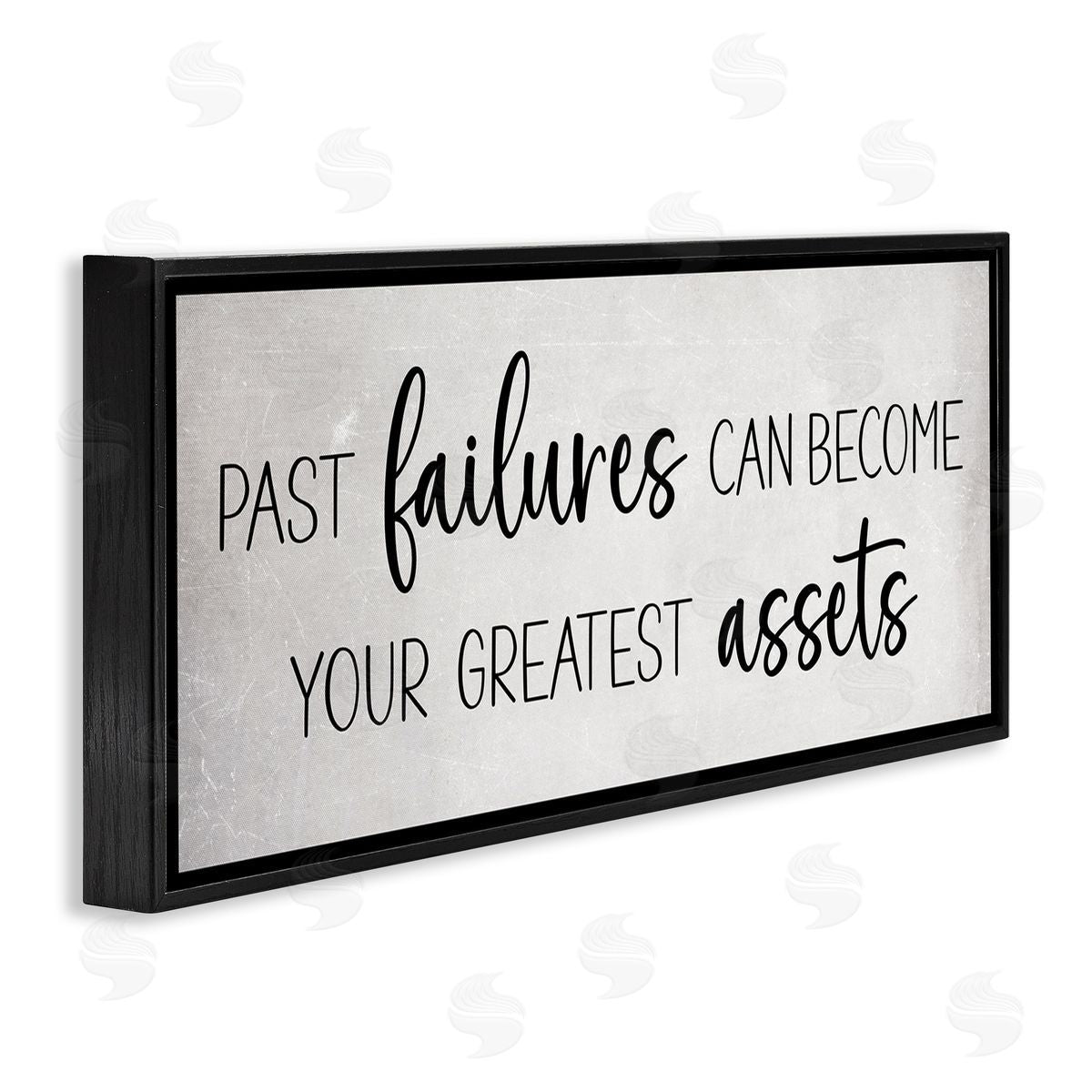 JJ Design House LLC Past Failures Motivational