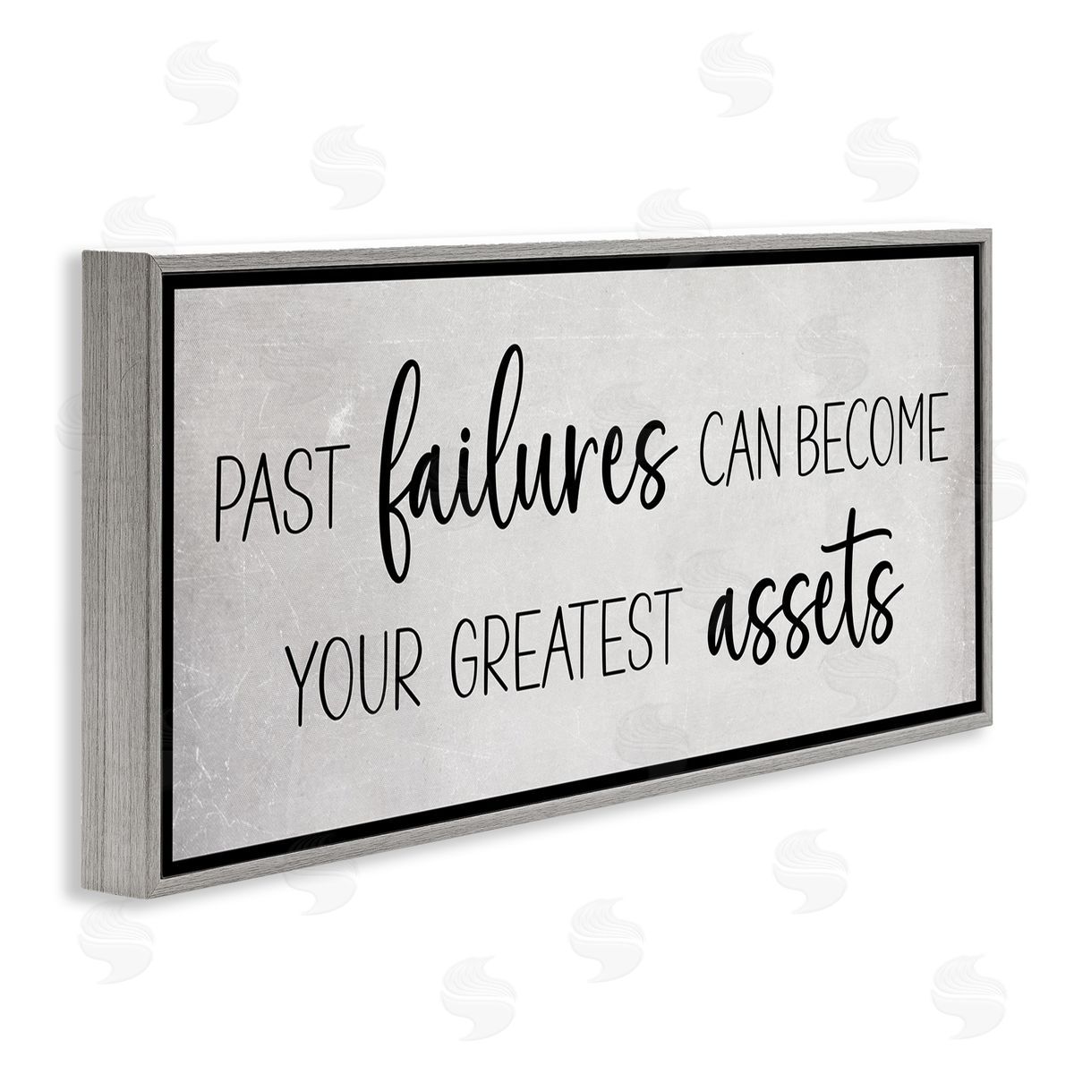 JJ Design House LLC Past Failures Motivational