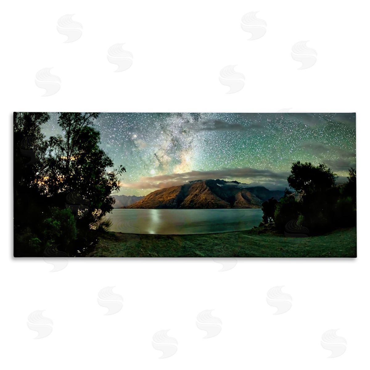 Lena Owens Starry Night Sky Landscape