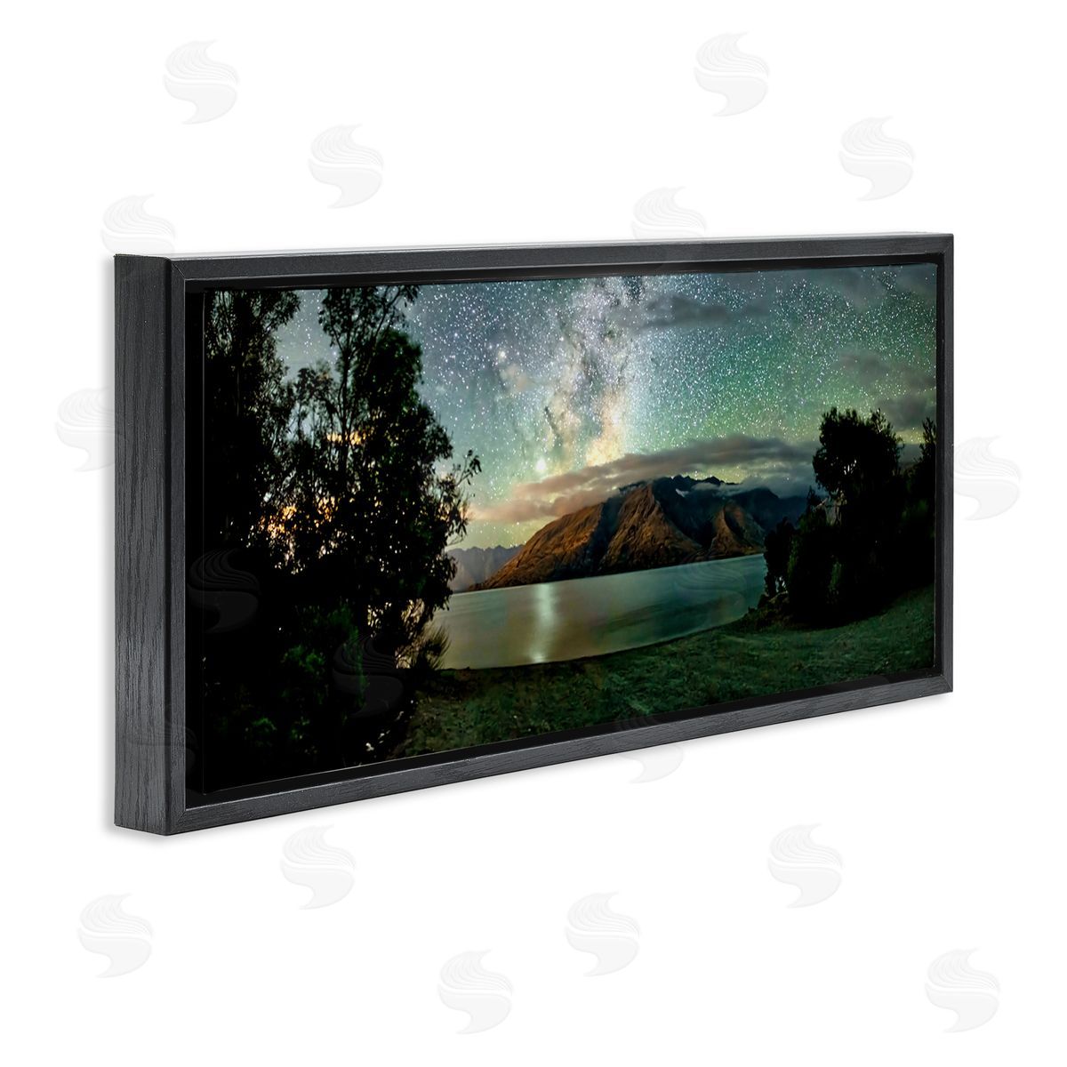 Lena Owens Starry Night Sky Landscape