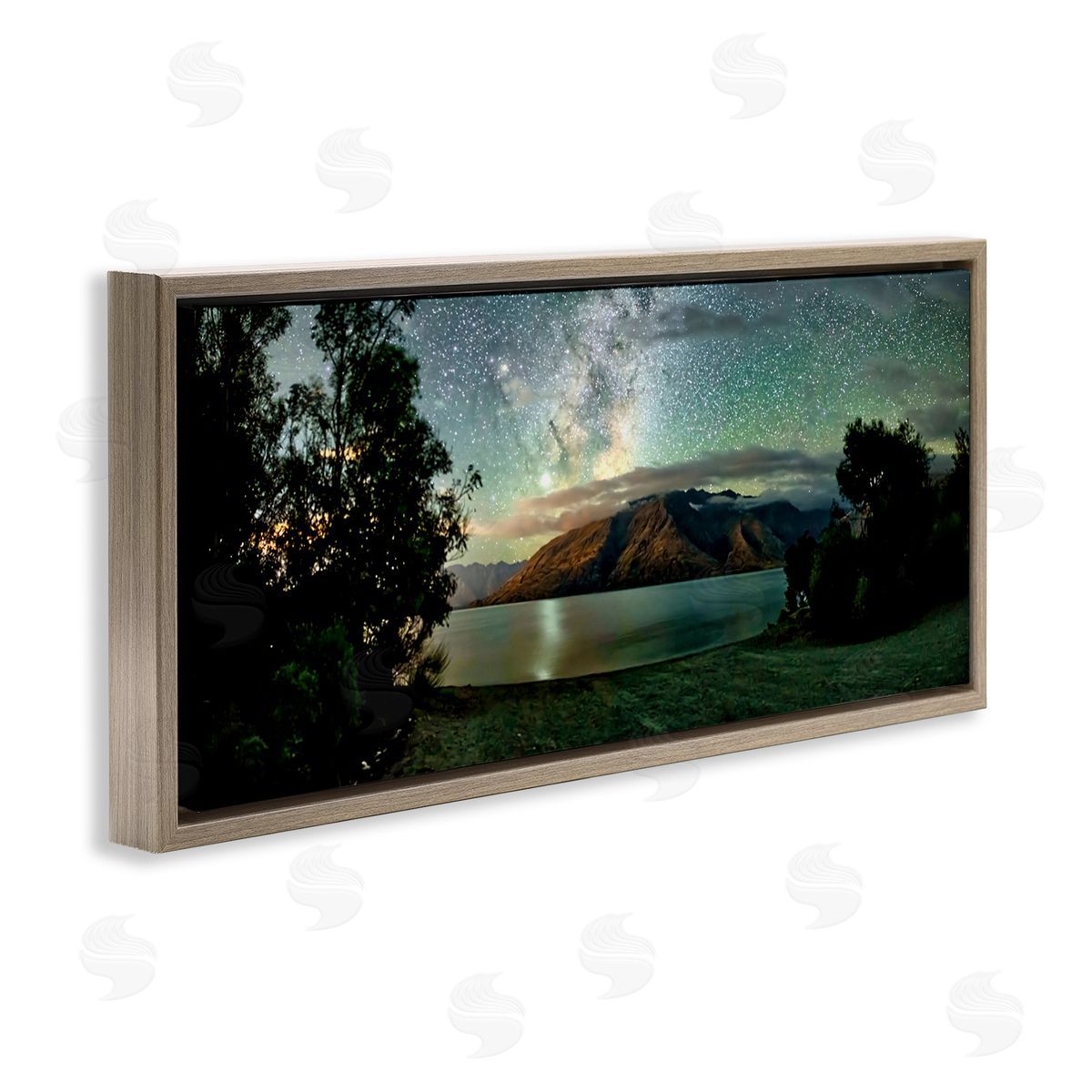 Lena Owens Starry Night Sky Landscape