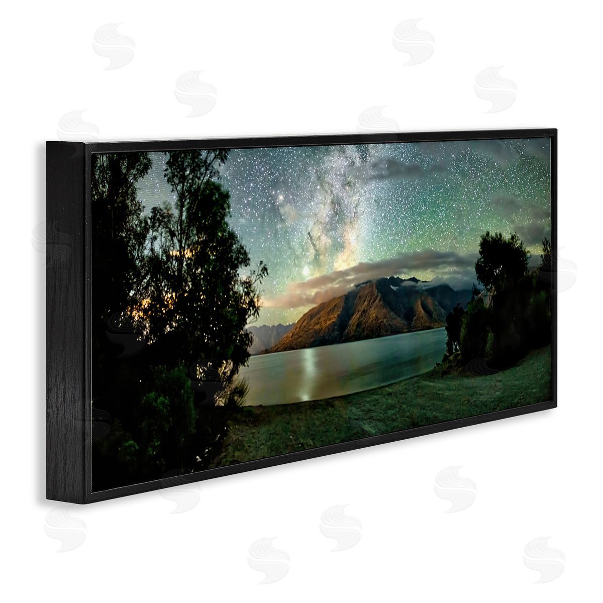 Lena Owens Starry Night Sky Landscape