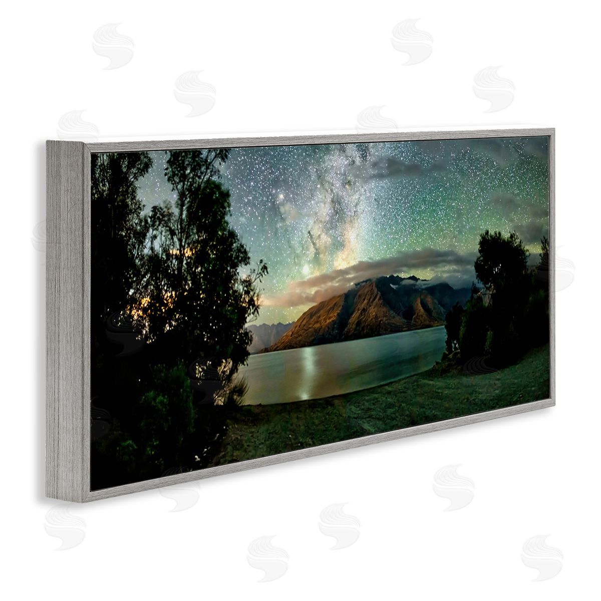 Lena Owens Starry Night Sky Landscape