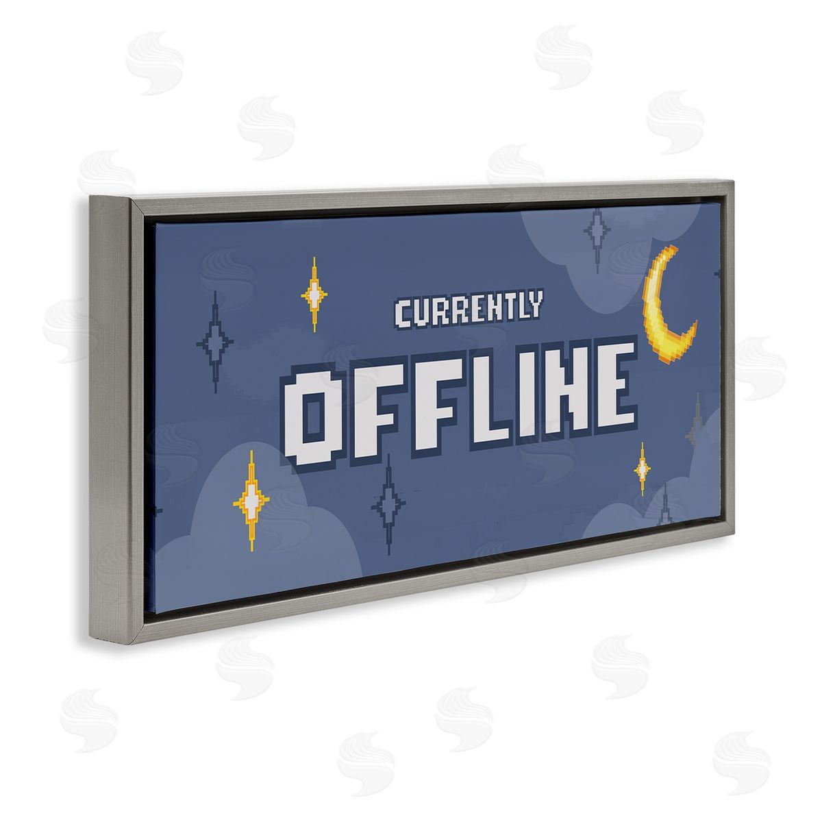 Stupell Studio Currently Offl_sideine Gamer