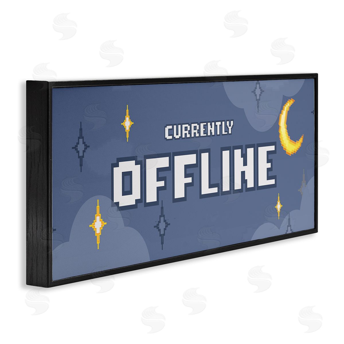 Stupell Studio Currently Offl_sideine Gamer