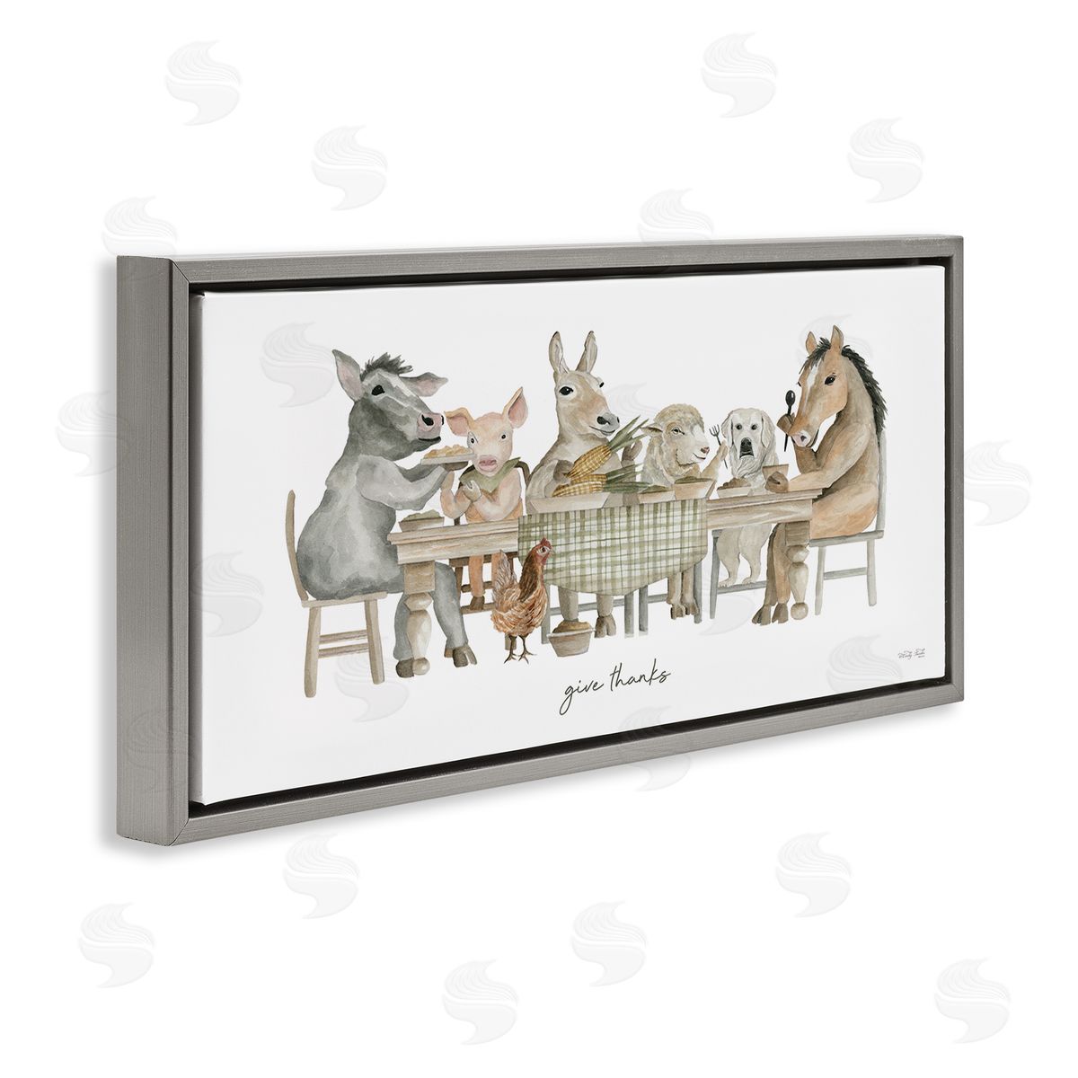 Cindy Jacobs Give Thanks Farmhouse Kitchen