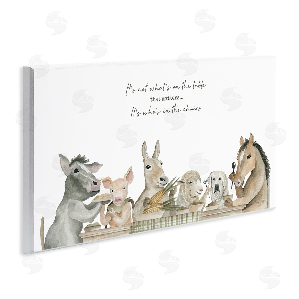 Cindy Jacobs Farmhouse Family Meal