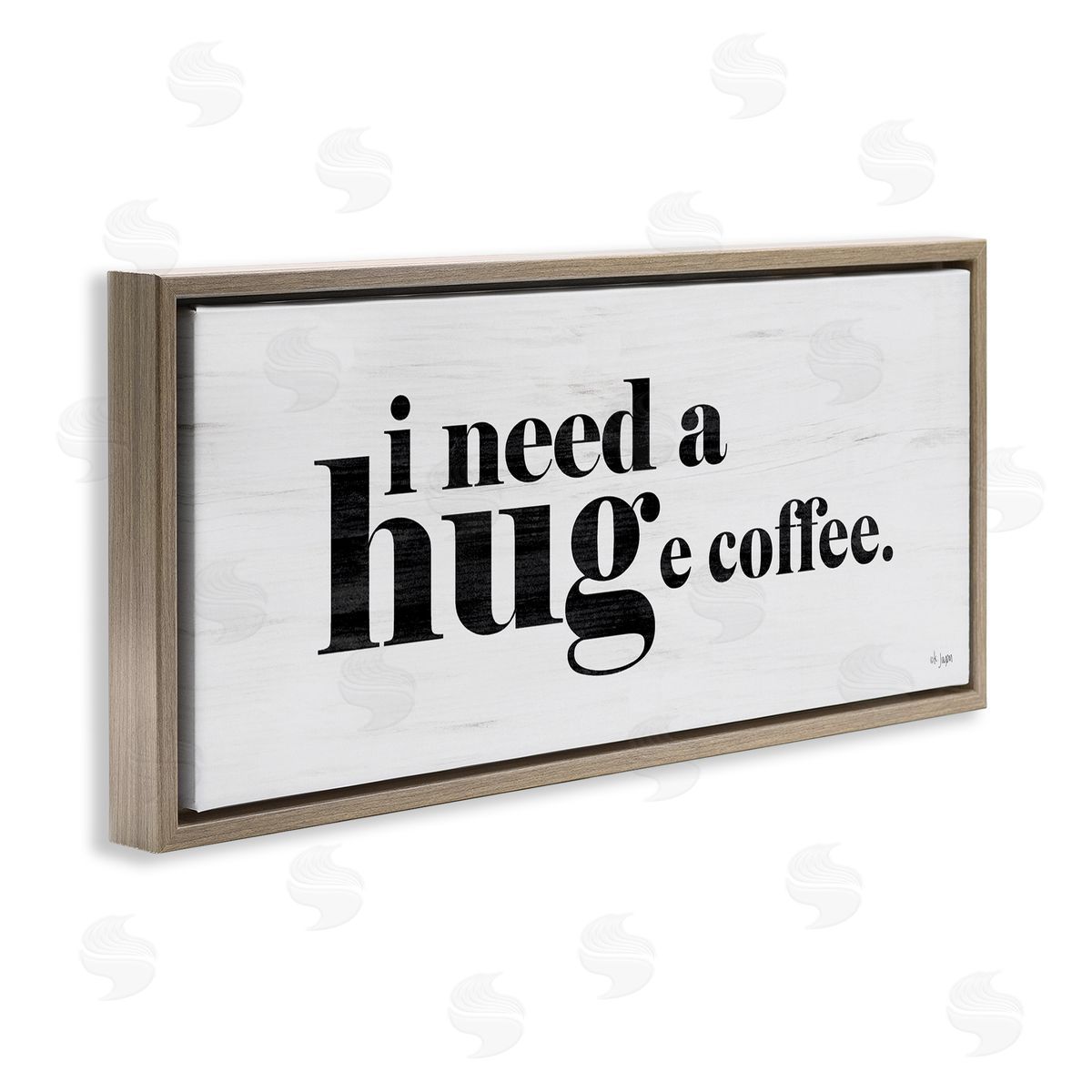 Jaxn Blvd. Huge Coffe_sidee Funny Phrase