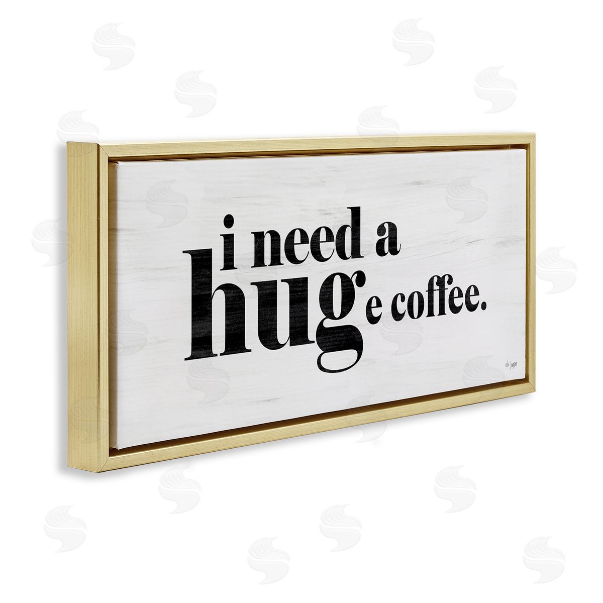 Jaxn Blvd. Huge Coffe_sidee Funny Phrase