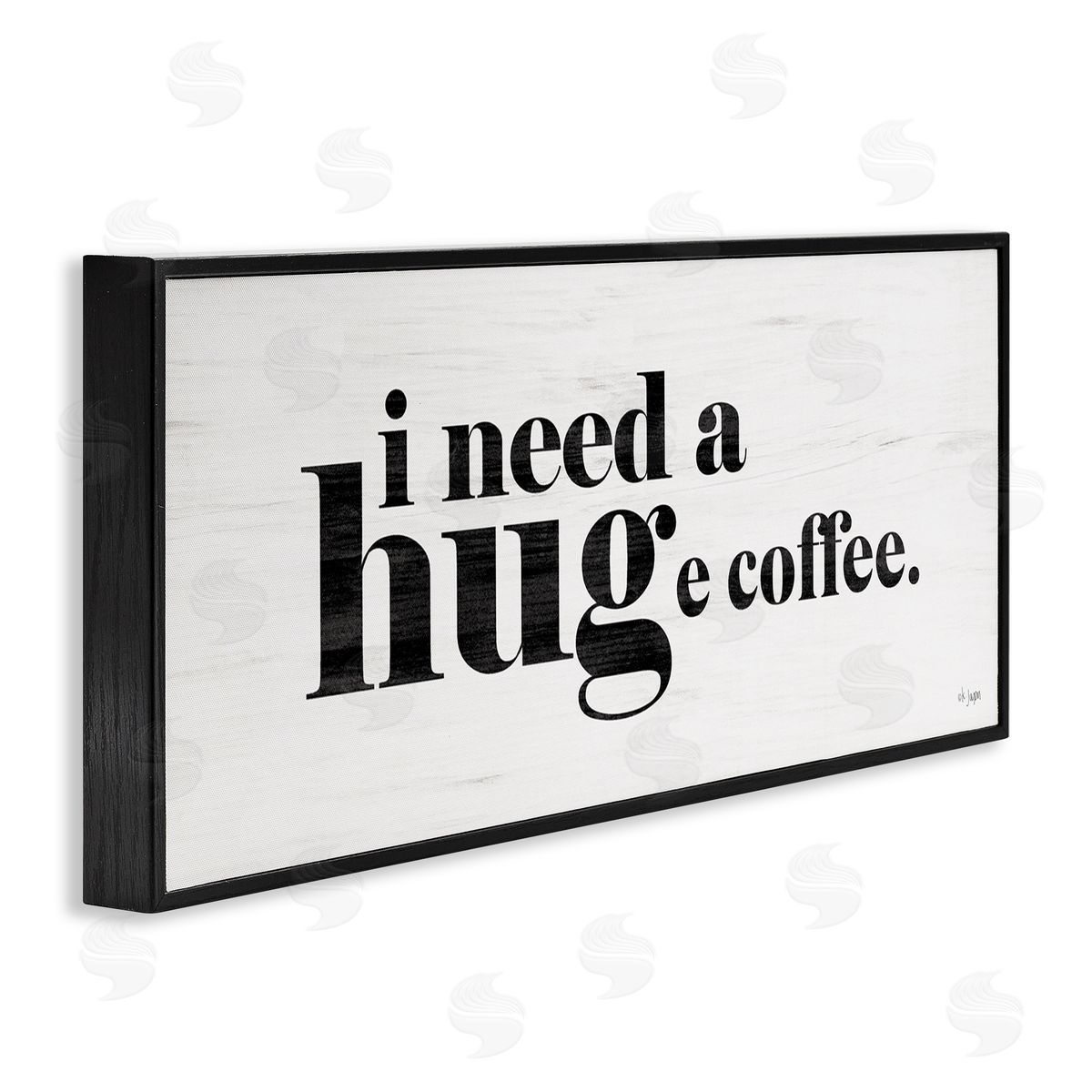 Jaxn Blvd. Huge Coffe_sidee Funny Phrase