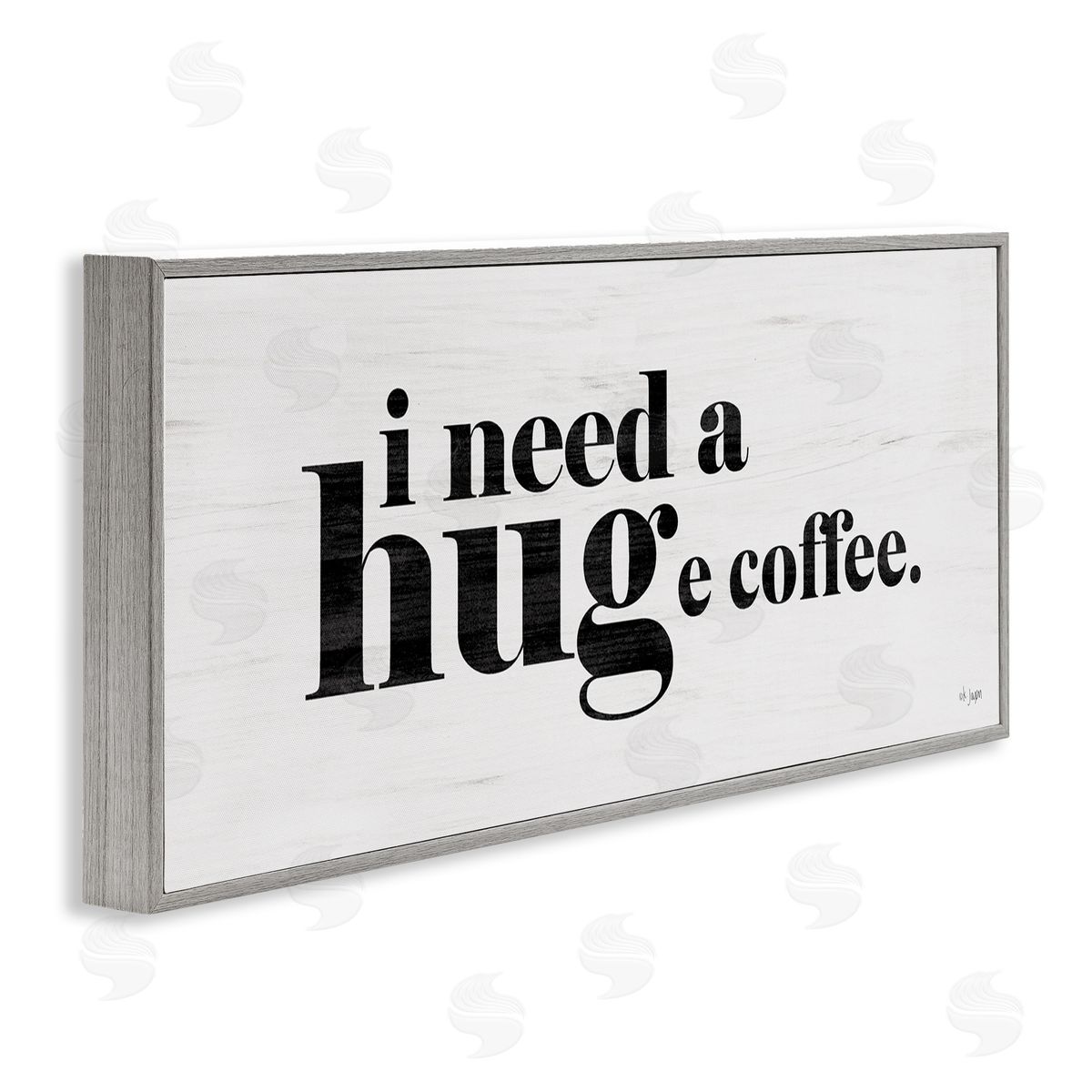 Jaxn Blvd. Huge Coffe_sidee Funny Phrase