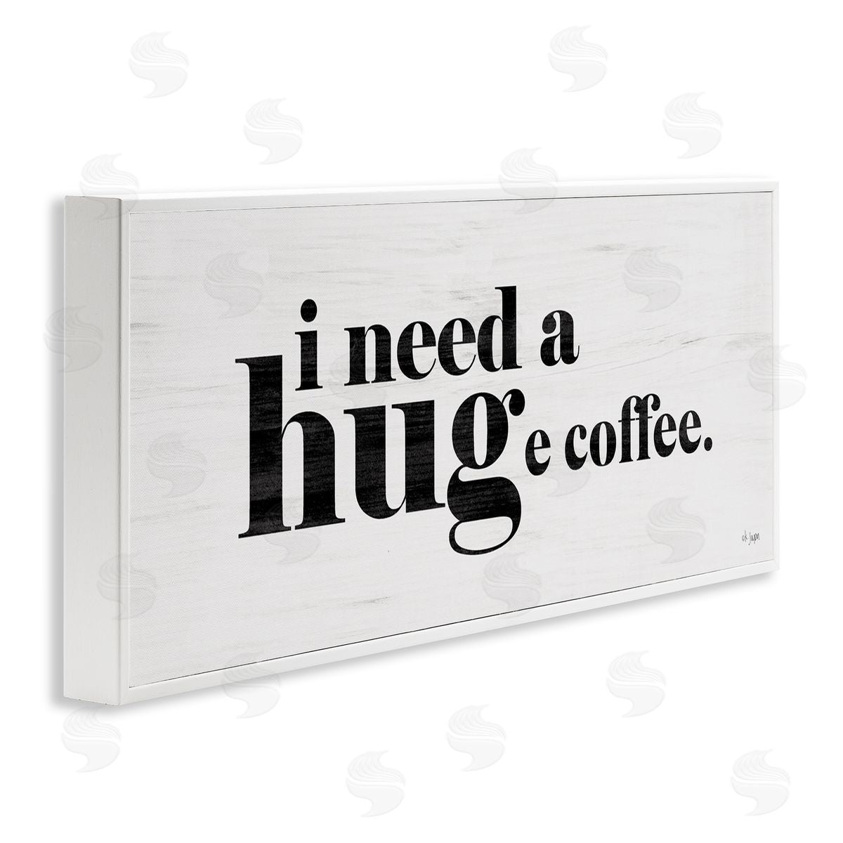 Jaxn Blvd. Huge Coffe_sidee Funny Phrase