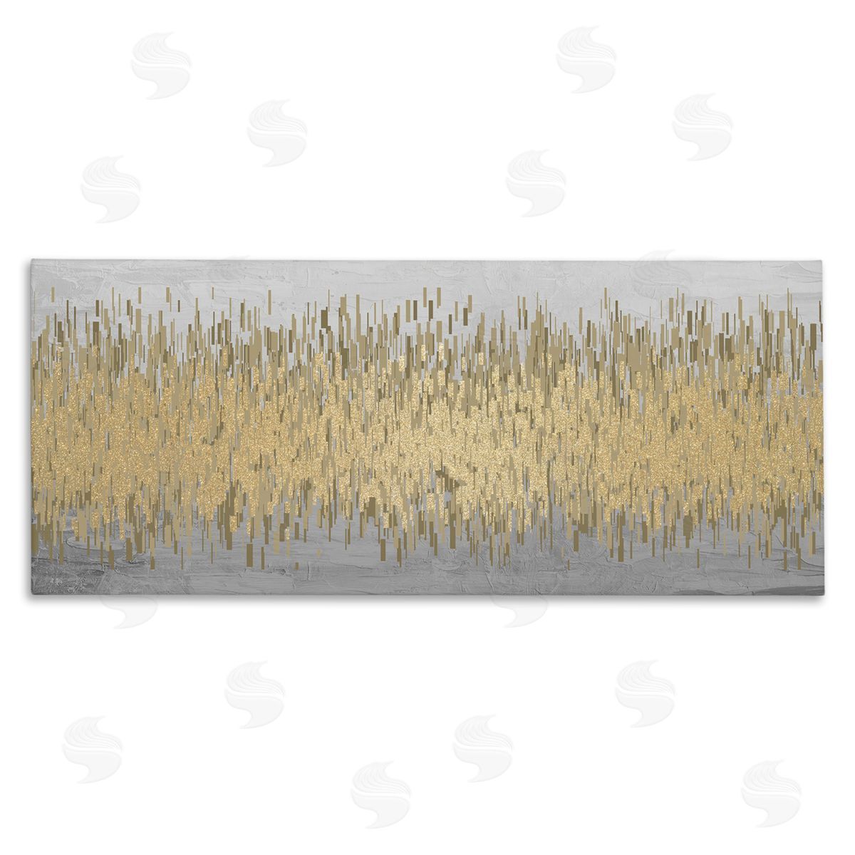 Kim Allen Balance Gold Abstract