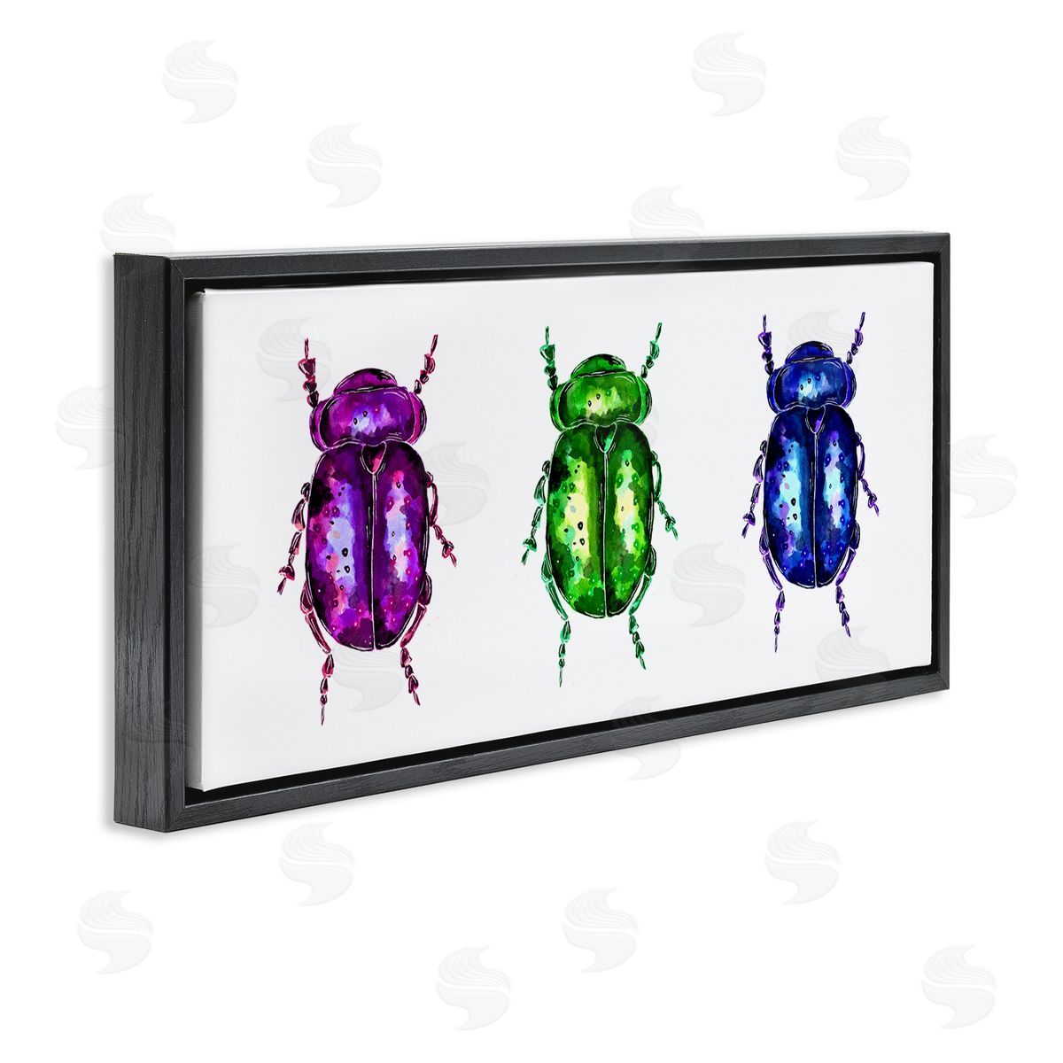 Sebastian Grafmann Three Beetle Bugs