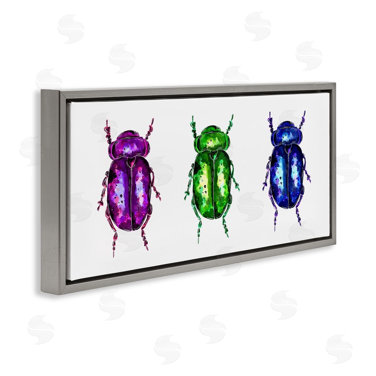 Sebastian Grafmann Three Beetle Bugs