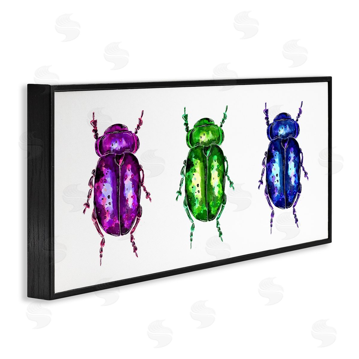 Sebastian Grafmann Three Beetle Bugs