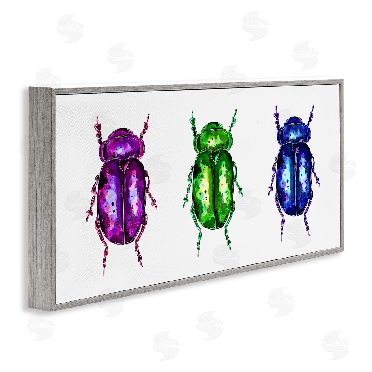 Sebastian Grafmann Three Beetle Bugs