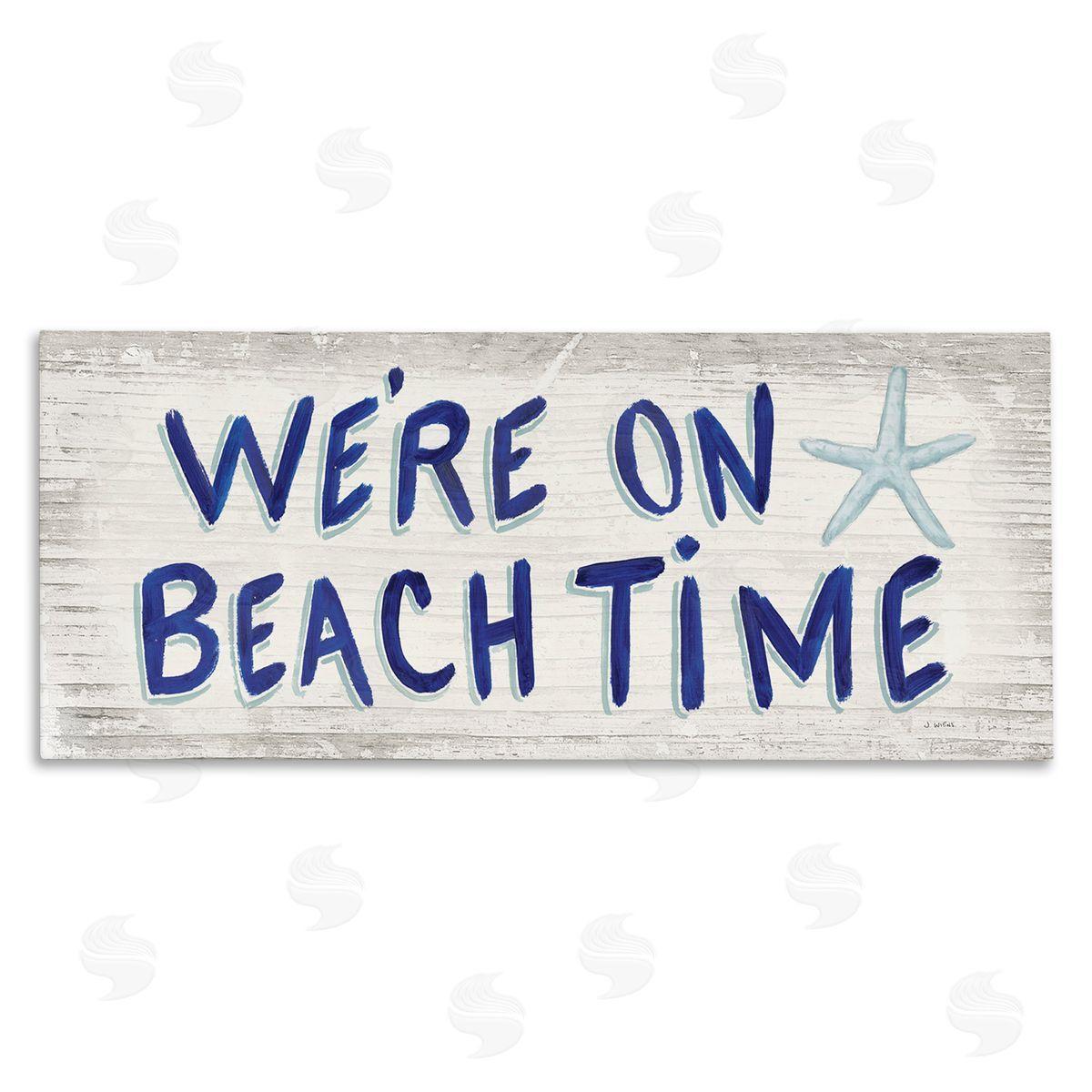 James Wiens On Beach Time Phrase