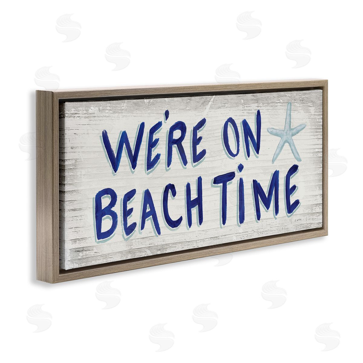 James Wiens On Beach Time Phrase