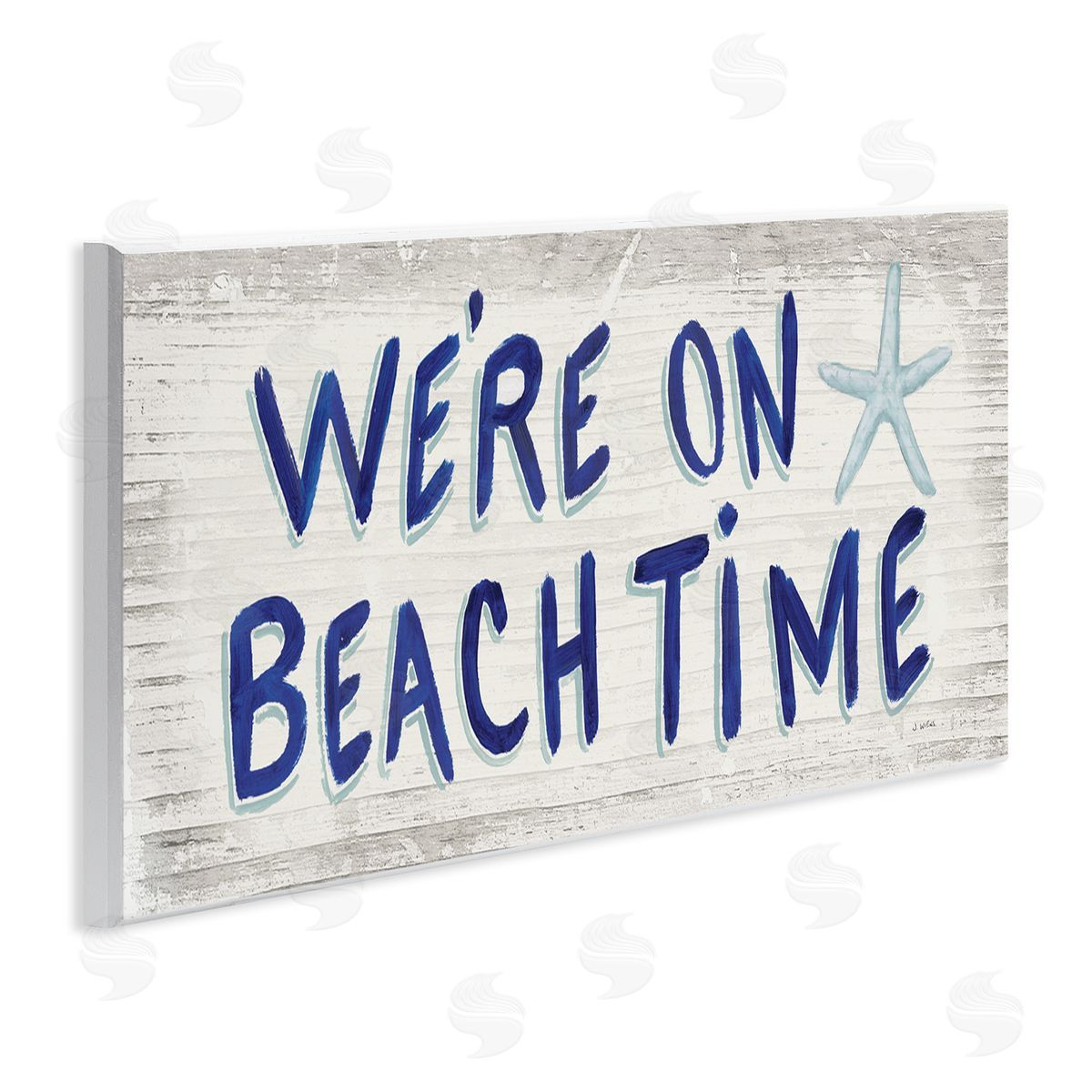 James Wiens On Beach Time Phrase