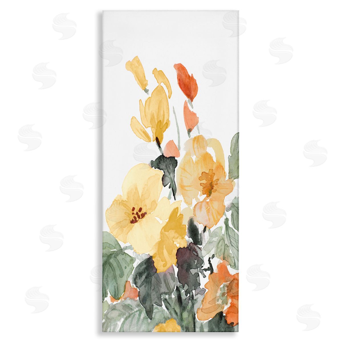 Lanie Loreth Yellow Spring Blooms
