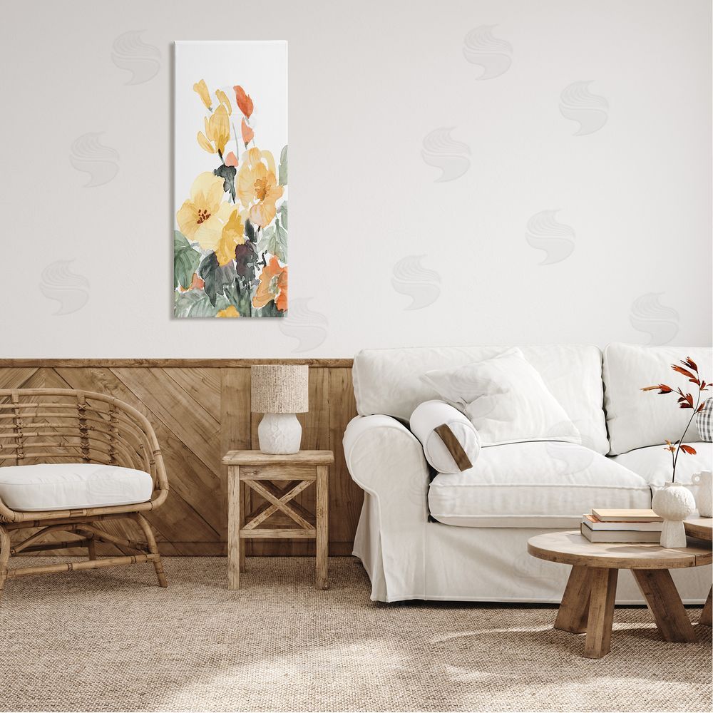 Lanie Loreth Yellow Spring Blooms