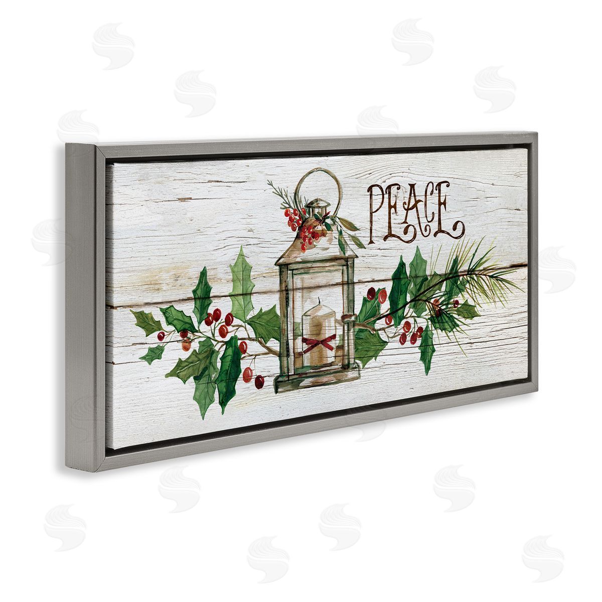 Carol Robinson Peace Winter Berries