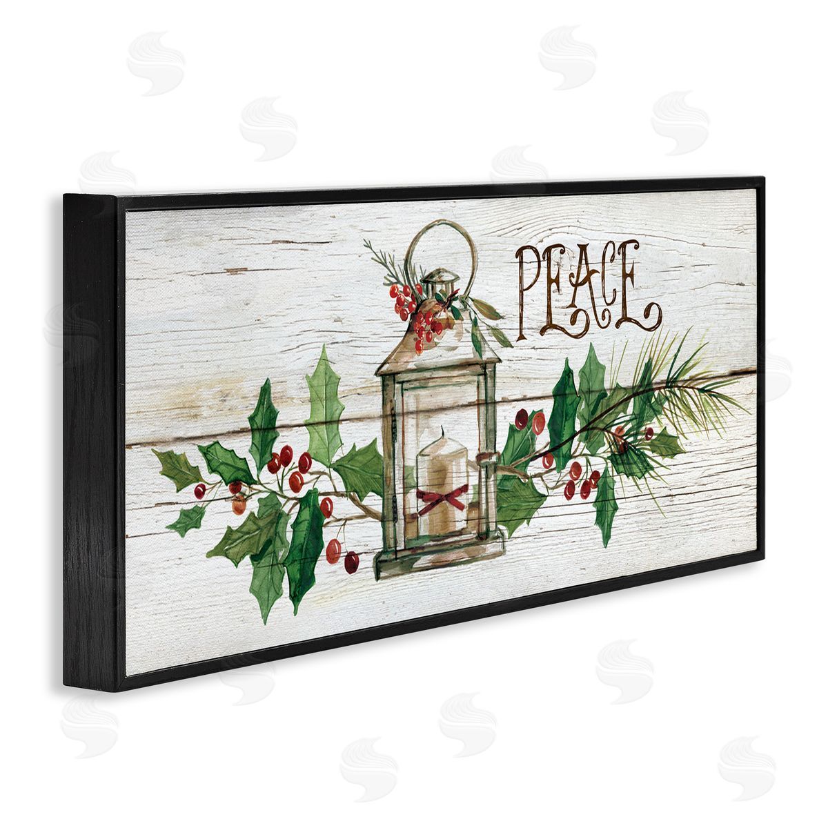 Carol Robinson Peace Winter Berries