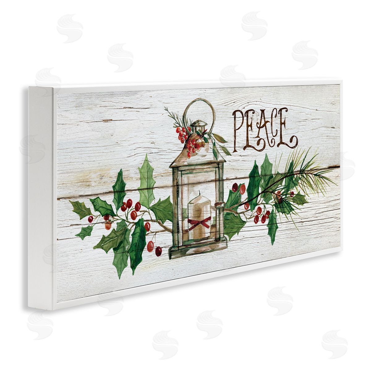 Carol Robinson Peace Winter Berries