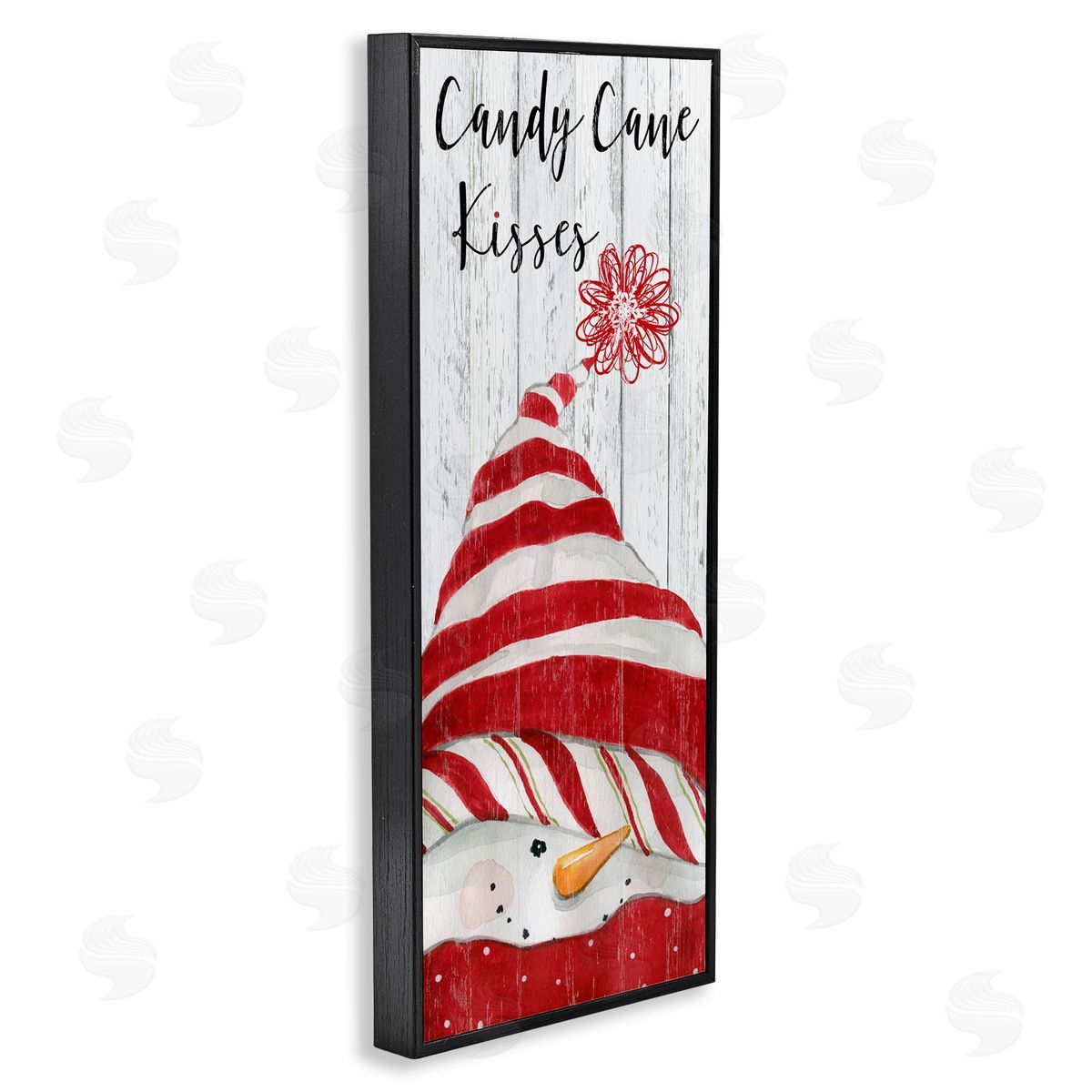 Carol Robinson Candy Cane Kisses Phrase
