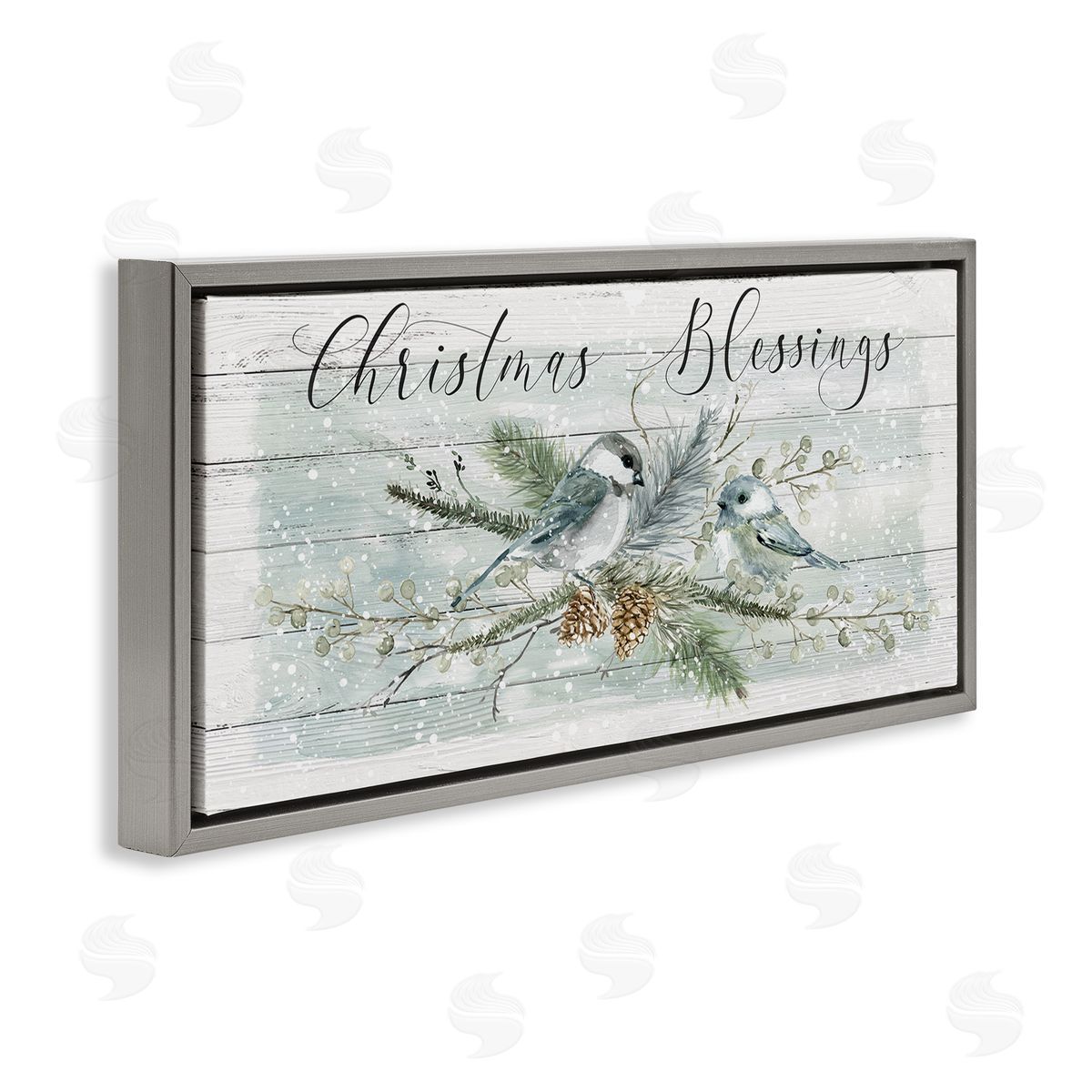 Carol Robinson Rustic Christmas Blessings