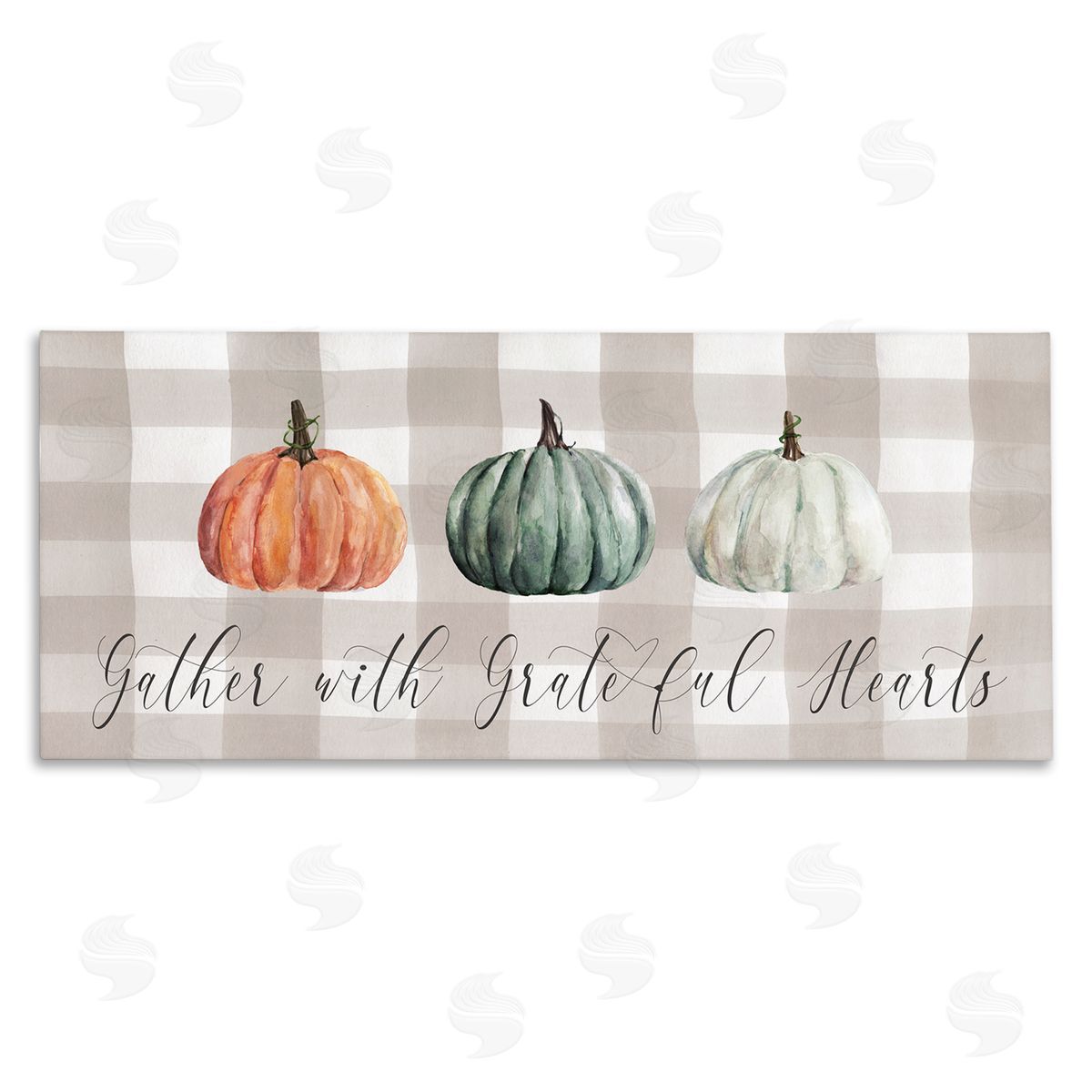 Carol Robinson Tartan Gather Fall Phrase