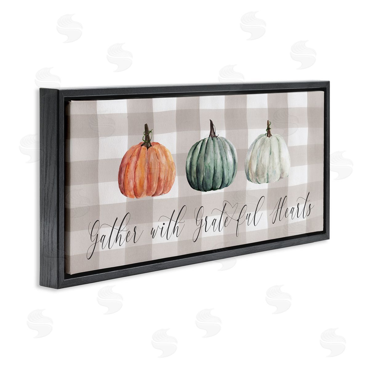 Carol Robinson Tartan Gather Fall Phrase