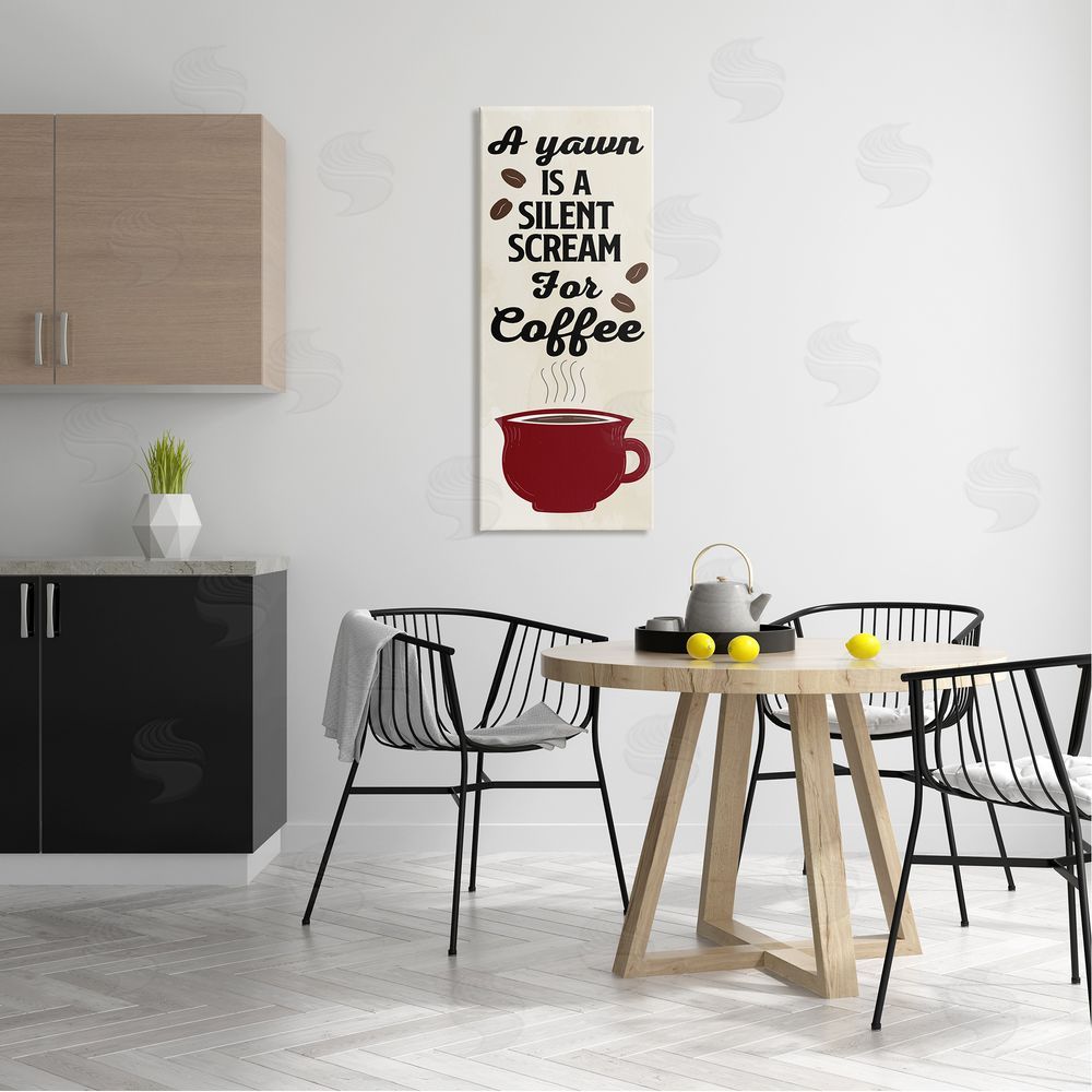 Kim Allen Yawn For Coffe_sidee Phrase