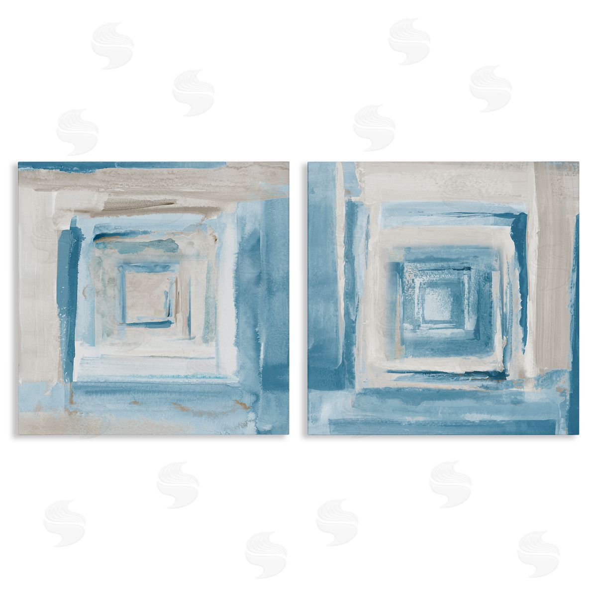 Lanie Loreth Brand New Day Abstractions Canvas Wall Art Print