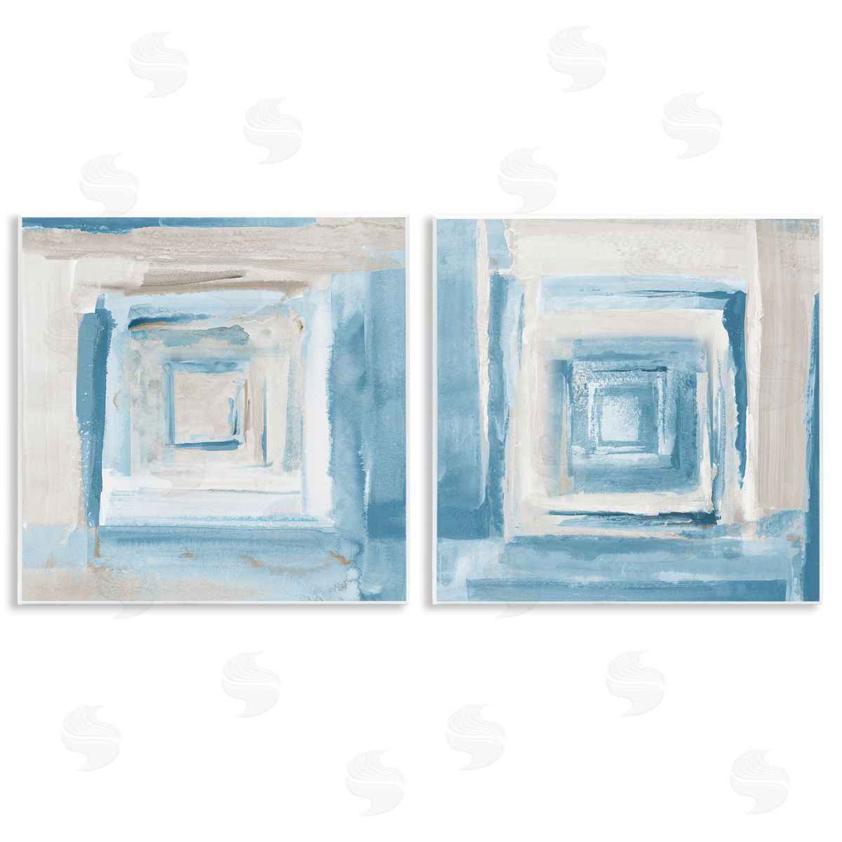 Lanie Loreth Brand New Day Abstractions Wooden Wall Plaque Art Print