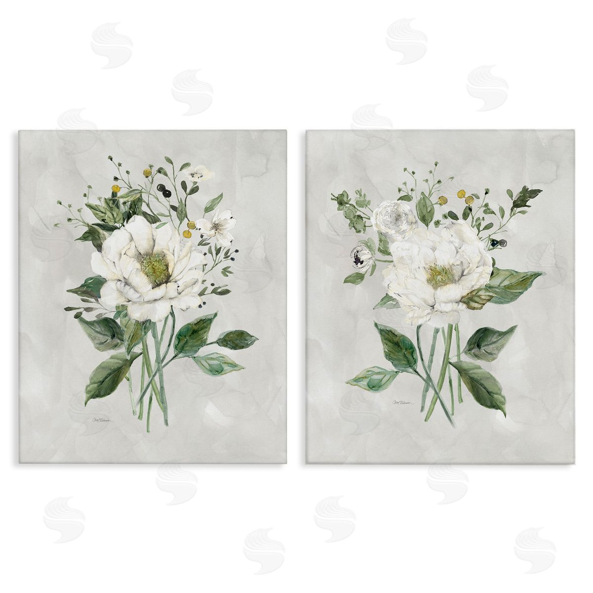 Carol Robinson  Canvas Wall Art Print