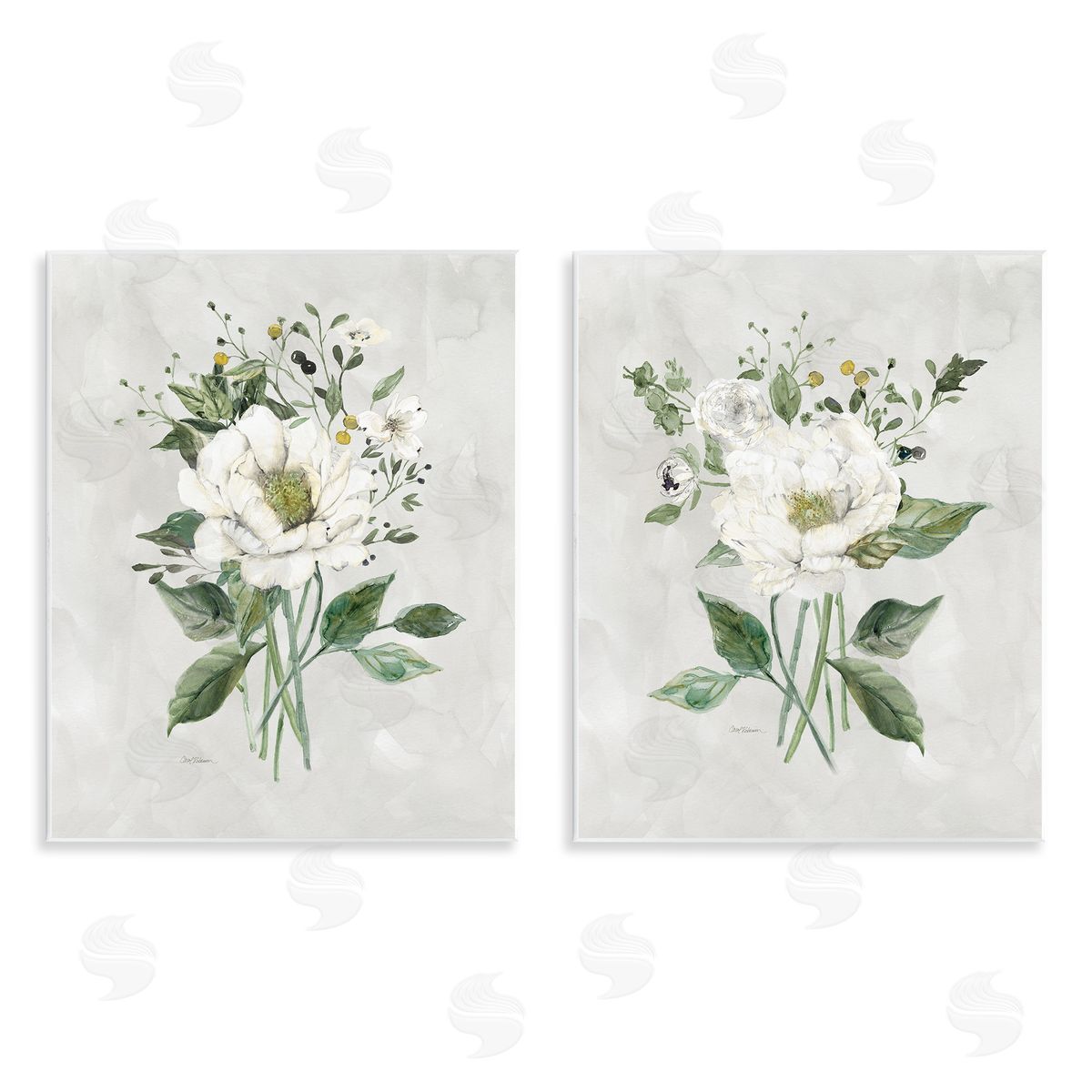 Carol Robinson  Wooden Wall Plaque Art Print