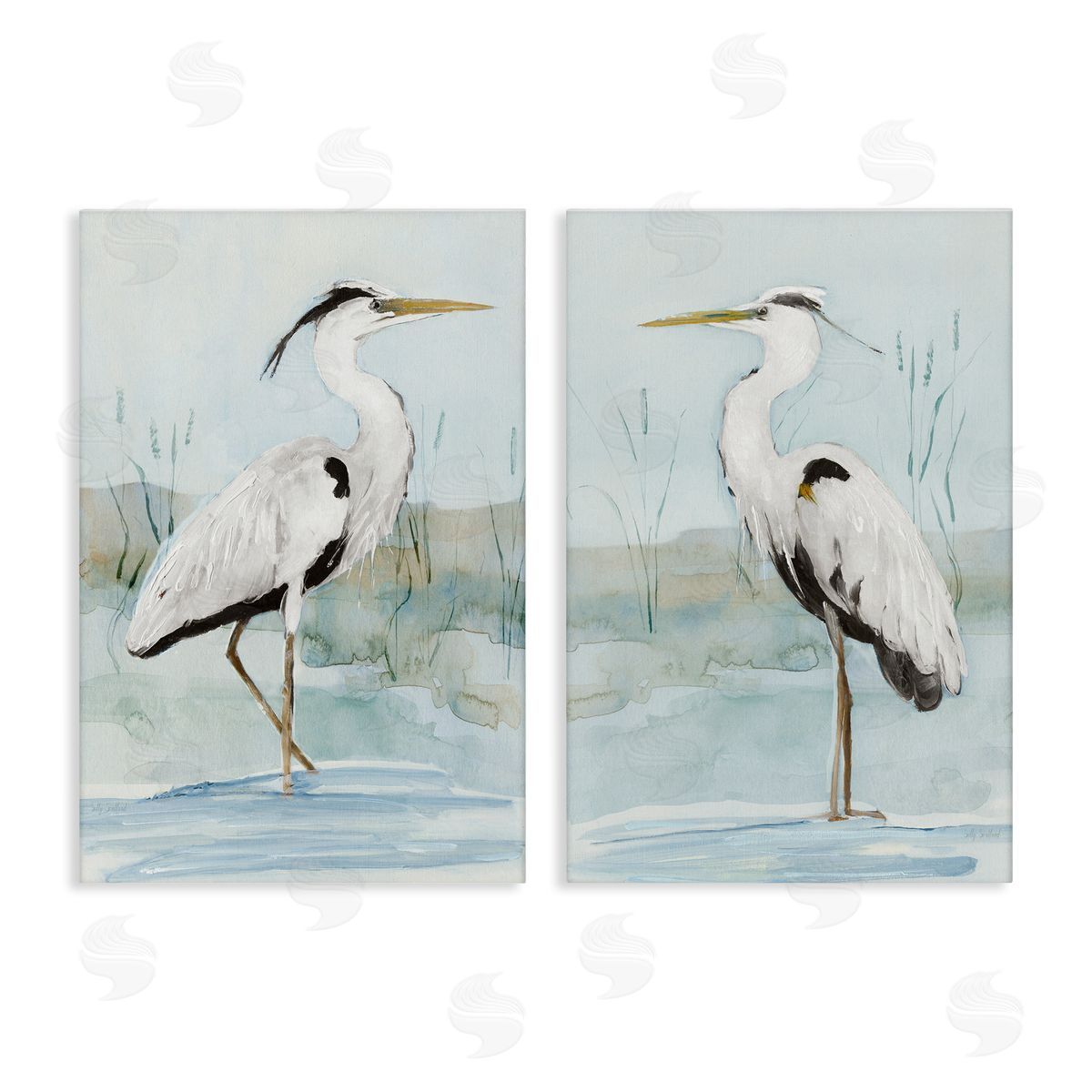 Sally Swatland  Canvas Wall Art Print
