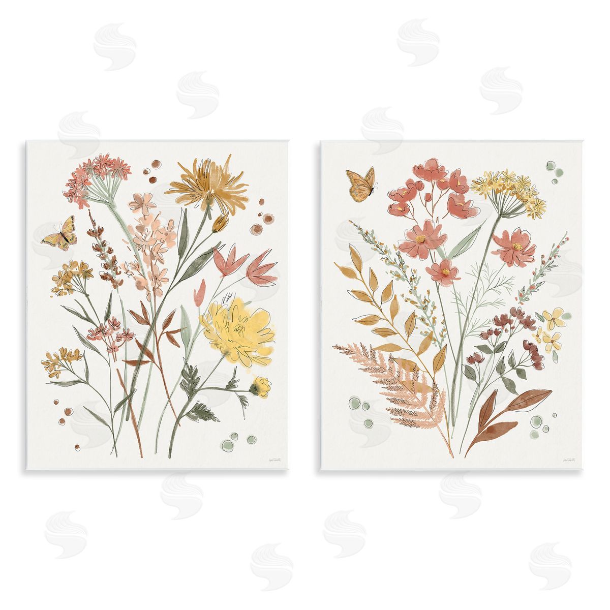 Anne Tavoletti  Wooden Wall Plaque Art Print